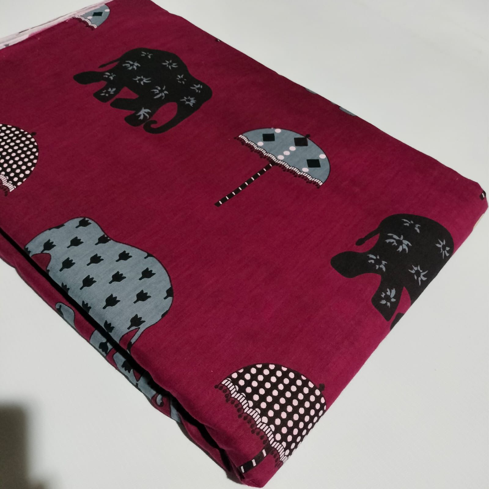Red Elephant